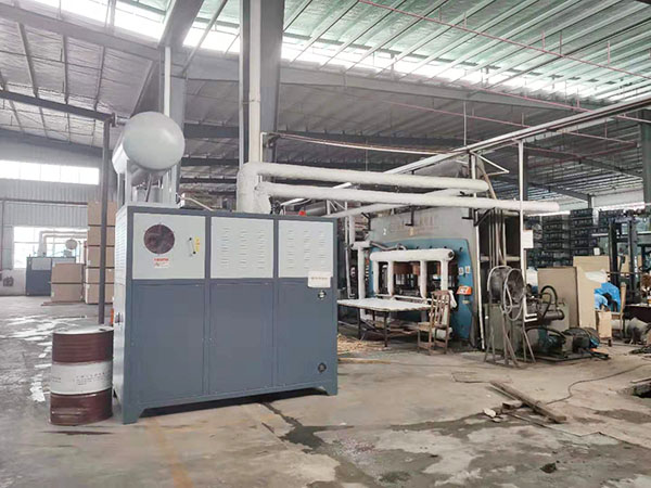 燃气导热油加热器